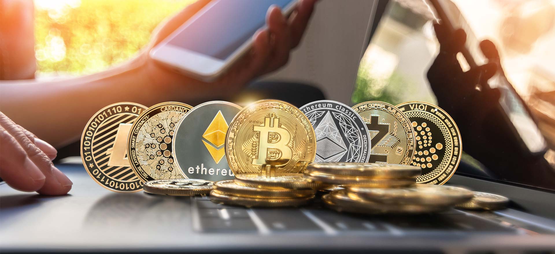 Gold up, Stocks up, Dollar up – Where is Crypto Going?