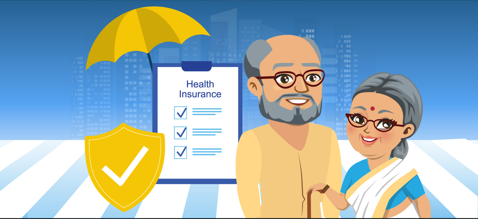 How to Get Medical Insurance Beyond the Age of 65?